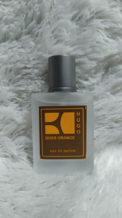 PARFUM HUGO BOSS ORANGE RED EMOTION MURAH MERIAH BERKUALITAS