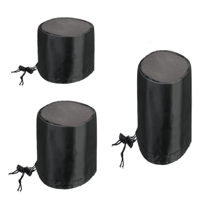 9.05 Foot Widened Border Ventilation Cover For 8 Foot Grow Tents Ensures Continuous Ventilation Security