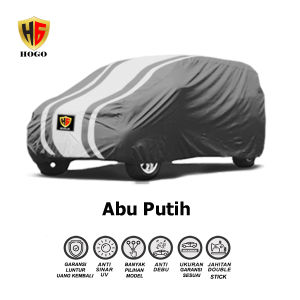STRIP 3 - Body Car Cover Mobil Honda ALL NEW CIVIC Sarung Selimut Mantel Tutup Mobil ALL NEW CIVIC Pelindung Outdoor Waterproof Anti Air