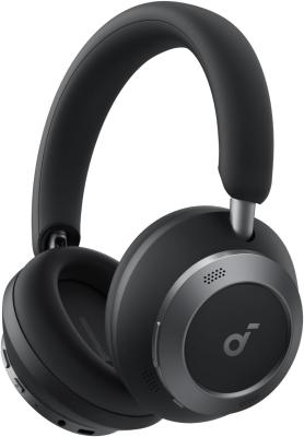 Soundcore Space One Pro by Anker, Adaptive Active Noise Cancelling Headphones Dr