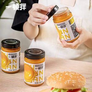 YiDunBan Salted Egg Yolk Paste: A Savory Egg Yolk Spread