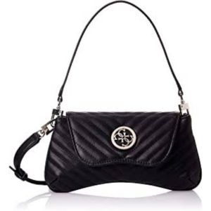 Guess Blakely Shoulder Bag Ori: Tas Bahu Fashion Wanita dengan Desain Minimalis Elegan