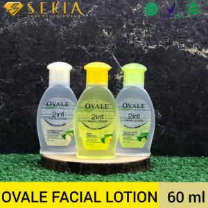 Ovale Facial Lotion 60ml