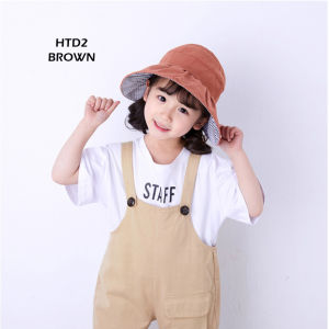 TOPI LEBAR ANAK CEWEK KOREA KARAKER KARTUN MICKEY MOUSE USIA 2-8 TAHUN KIDS KOREA CAP IMPORT W11