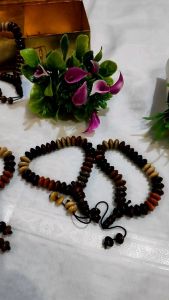 Tasbih Teras 11 Kombinasi 33 Butir 12mm Tasbih the Imam Gemunggal Tasbih Gelang Grade A 🌾🌾