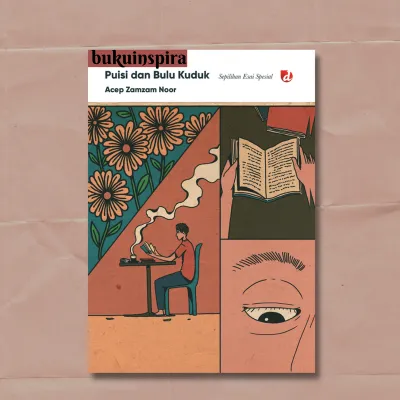 Buku Puisi dan Bulu Kuduk