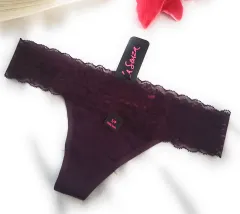 G-STRING MINISLIT LA SENZA UNDERWEAR SEXY PANTIES ORIGINAL