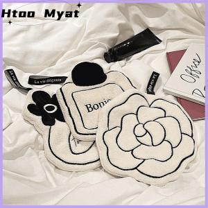 tantuoye ผ้าเช็ดมือแบบหนาสองชั้นสำหรับใช้ในบ้านใช้ในห้องน้ำผ้าเช็ดมือดูดซับได้ดีแห้งเร็วใช้ในครัว