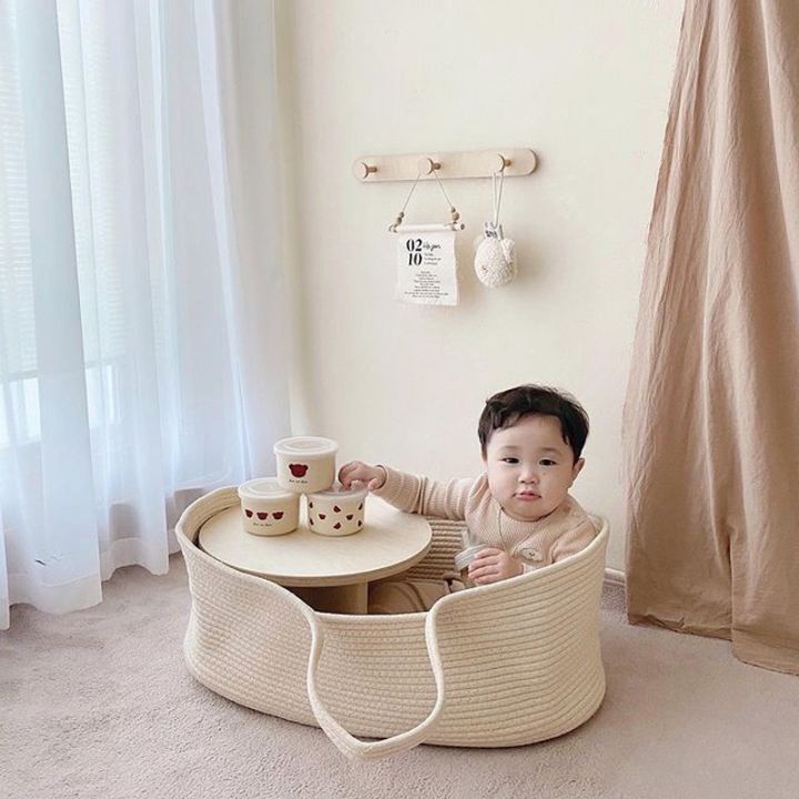 New born baby cloth 2024 basket