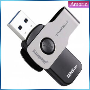 128GB Drive DataTraveler แฟลชไดรฟ์ USB 128GB 64GB 32GB 16GB USB 3.1ความเร็วสูง