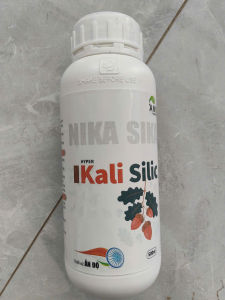 Kali Silic Hữu cơ nhập khẩu Ấn Độ-Cứng câyxanh lácứng trái lên cơm vô gạo chặn đọt_500ml pha 500l nước
