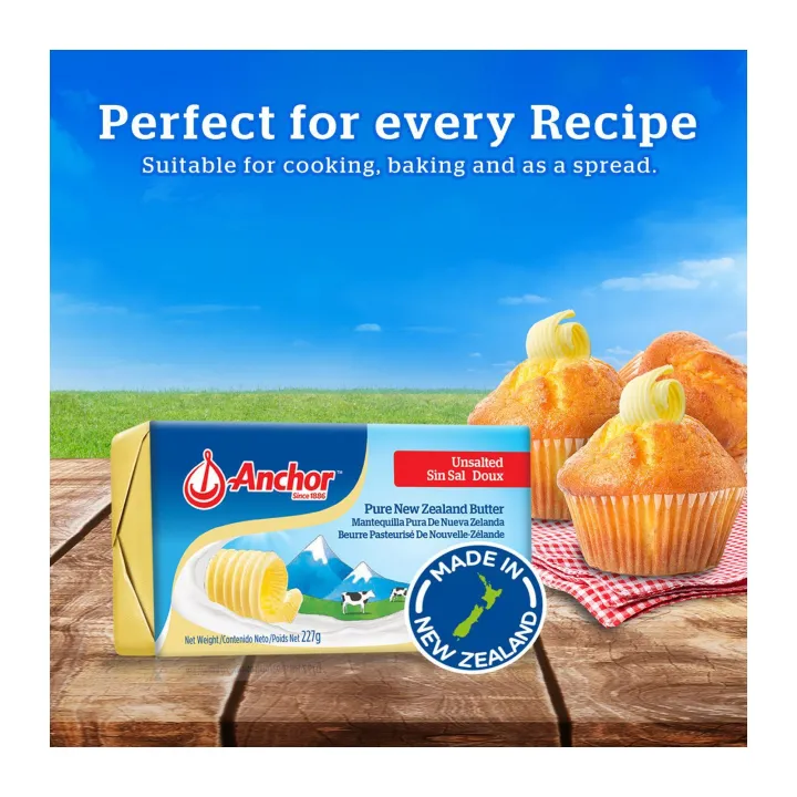Anchor%20Unsalted%20Pure%20Butter%20227G%20-%20Image%204