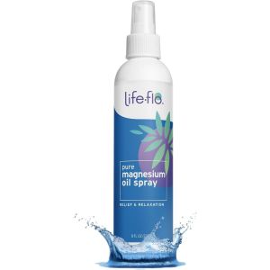Life-flo Pure Magnesium Oil Spray (237 ml)