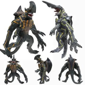 Action Figure Pacific Rim - Kaiju Trespasser Modellino Collezionabile 15-20 Cm - Foto 1