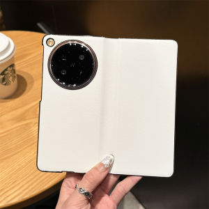 For OPPO Find N6 Case New Luxury PU Leather Skin flip cover Protective Back Cover Case For OPPO Find N6 N 6 Phone Shell housing