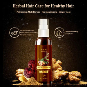 hair growth serum Spray herbal essence 100ml hair tonic for hair growth Anti Hair Loss hair treatment Bald hair growth Natural Herbal Formula No irritating Not damage scalp