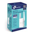TP-Link Official | RE605X AX1800 | WiFi 6 2.4GHz & 5GHz Dual Band Mesh Fiber Wi-Fi Wireless Range Extender Long Range Access Point Signal Booster for All Network. 
