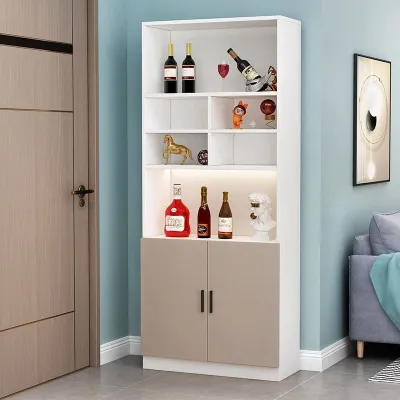 Dining Cabinet Shoe Cabinet Hallway Cabinet Wine Cabinet Balcony Storage Cabinet Shoe Cabinet Partition Simple Hallway Cabinet