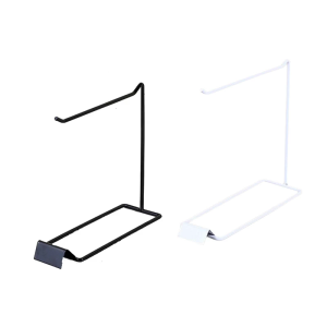 Tiết kiệm không gian Giá xếp trang sức với đế chắc chắn freestanding móc khóa vòng cổ giá treo giá phụ kiện