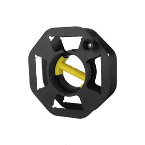 Multifunction Miniature Cable System Equipped with HandleCompact All Purpose Cable Spools Power Strips Holders