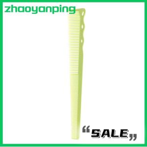 zhaoyanping Double-Ended Haircut Comb Barber Shop Hairdresser Professional Hair Cutting Combs Sideburns Hair Brush Hair Salon Styling Tools