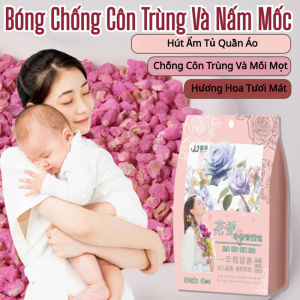 💎Viên long não hương hoa/ Khử mùi tủ quần áo xua đuổi côn trùng chống nấm mốc/ Viên chống gián/ Tấm chống mối mọt