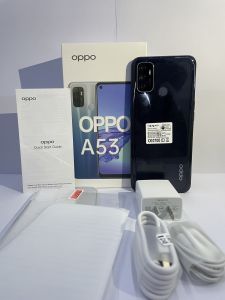 𝟶𝙿𝙿𝟶 A53 4G Smart Phone | 12GB RAM + 512GB ROM | 6.5” Full HD Screen Mobile Phone Original Android phone 5000mAh Cellphone Sale Gaming Phone