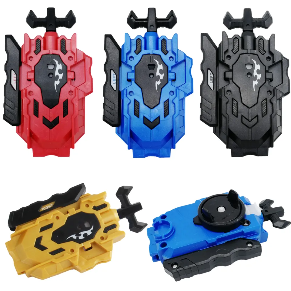 Left and hot sale right beyblade launcher