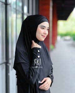 ZAINA SET HIJAB > PAKAIAN JERSEY PREMIUM > ABAYA > KAFTAN BATWING > FASHION MUSLIM > BAJU SYARI > GAMIS UMROH MECCA