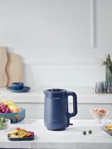 Portable Kettle Travel Water Kettle Water Heater Kettle Food Grade Stainless Steel Quick Heating Automatic Power off Hot Water Boiler Electric Kettle Teapot