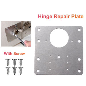 2pc Cabinet Hinges No-Drilling Hinge Hydraulic Cupboard Door Hinge Punch Hinge Concealed Hinge