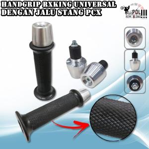 HANDFAT RX KING JALU STANG RX-KING RXKING JUPITER Z FIZR F1 HAN FAT GRIP HANGRIP HANFAT HANDGRIP PNP