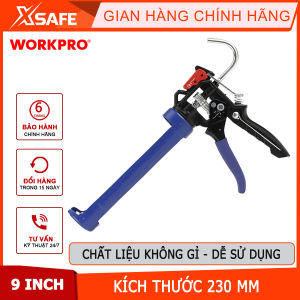 Súng bắn keo Silicon kích thước: 230mm (9 inch) Workpro - WP224001