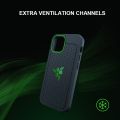 Original Razer Arctech Cooling Phone Case for Apple iphone 13 Mini 13 Pro 13 Pro Max. 