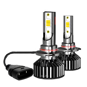 ((2PCS) S95 300W High Power Super Bright H4 LED Headlight 3570 Headlight H1 H7 H8/H11 HB3/9005 HB4/9006 Car Headlight Bulb Car Spotlight 12V