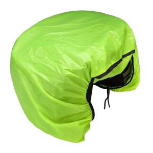 Bicycles Rear Seat Carrier Bag Rain Cover Cycling Bag Rain Cover Waterproof Basket Cover for Cycling Outdoor Camping