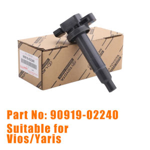 Ignition Coil 90919-02240 for Toyota Corolla Celica Altis Matrix Coil Spark Coil