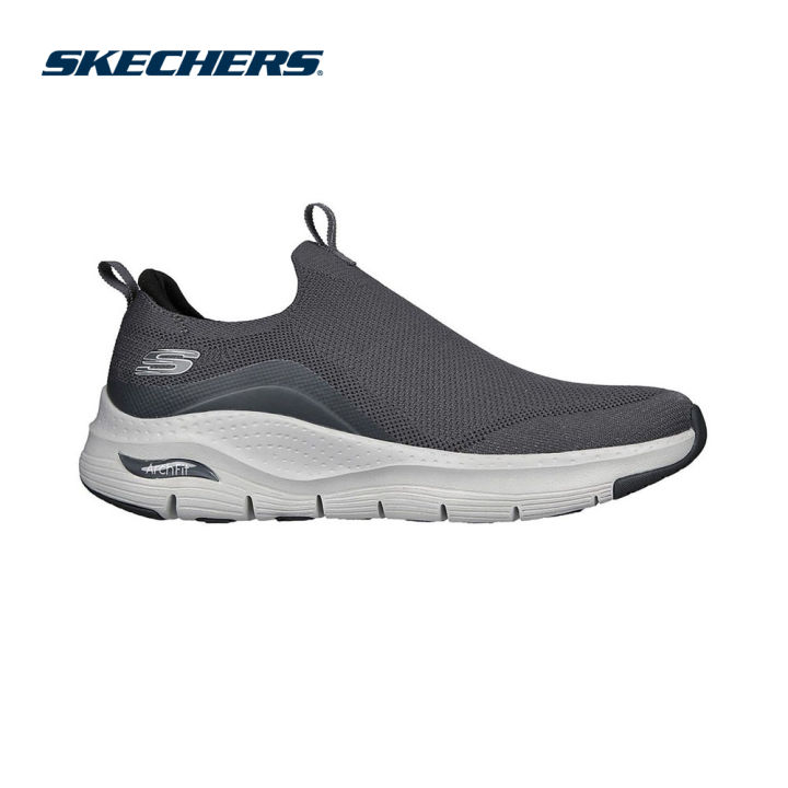 Skechers Men Sport Arch FIt Ascension Shoes 232404-CHAR Air