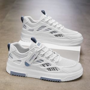 Giày Thể Thao Nam Casual Mùa Hè Mẫu Mới 2023 - Thoáng Khí và Phong Cách