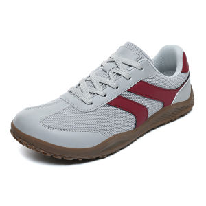 RUCHI 4E Men Sneakers Wide Toe Women walking shoes Barefoot Shoes Breathable non slip Wide Width Fashion Men Shoes Size 36-48