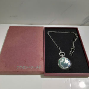 Đồng hồ quả quýt bỏ túi hoạt hình size 46.5mm vintage cổ điển 2 hand