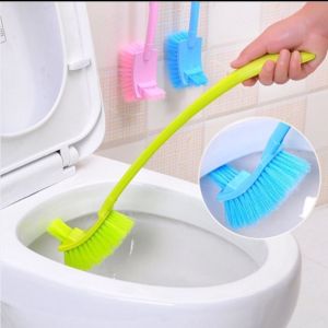Sikat Kloset WC Gaggang Panjang / Sikat WC / Sikat Pembersih Kloset WC / Sikat gagang Panjang T03
