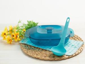 CPM Venice Serving Set S with Lidle 2 Liter Tosca Tempat sayur