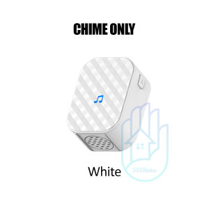 [SG] Doorbell Camera / Smart Security Camera WiFi HD 1080P/ Night Vision Video Door Bell Wireless with Chime