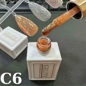 Sơn móng tay nail nhũ cầu vồng  Sơn nhũ cầu vồng kim tuyến