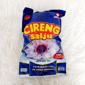 Pandawa Cireng Salju 500 gr isi 24 pcs