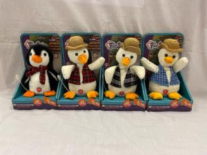 Adorable Cute Taking Duck/Penguine