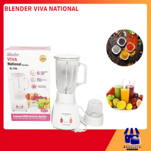 BLENDER VIVA NATIONAL 6 & 4 MATA PISAU