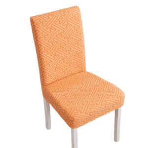 ZGNAY STUDIO Phổ thông Bọc ghế Vải dệt hoa Viền váy Tấm bảo vệ ghế ăn Dày Mềm Hộ gia đình