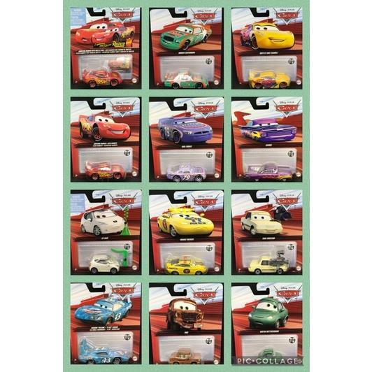 Disney Cars 2022 Diecast Toys from Case L | Lazada PH